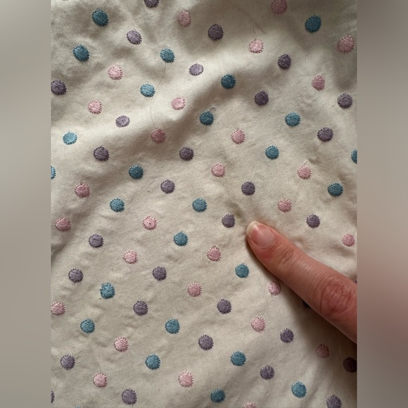 ASO Rory Gilmore The OC polka dot halter dress - Picture 8 of 9